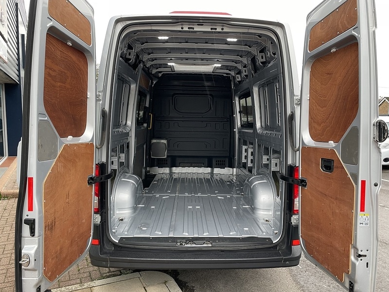 Used Volkswagen Crafter 2021 for sale - 77137315: Photo 30