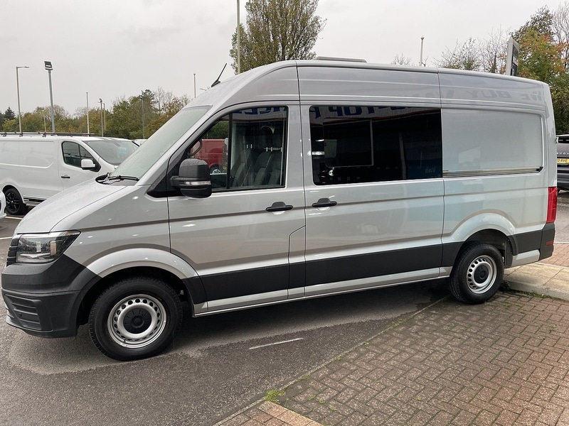 Used Volkswagen Crafter 2021 for sale - 77137315: Photo 5