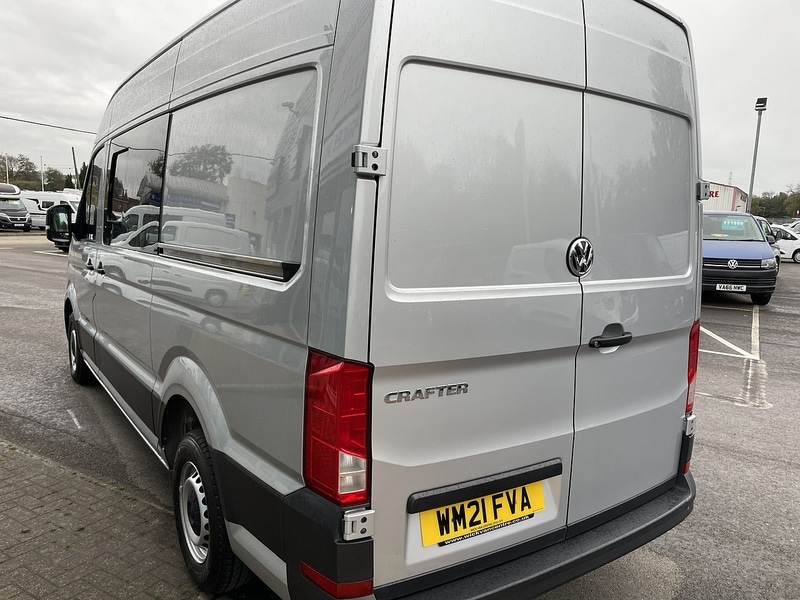 Used Volkswagen Crafter 2021 for sale - 77137315: Photo 6