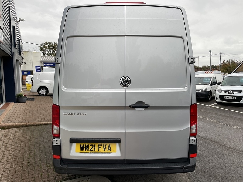 Used Volkswagen Crafter 2021 for sale - 77137315: Photo 7