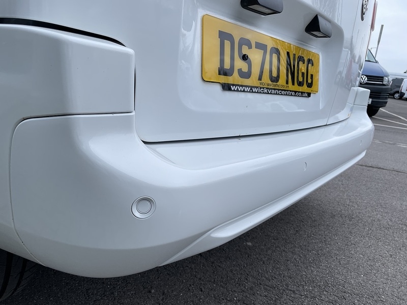 Used Vauxhall Combo 2020 for sale - 77288686: Photo 10