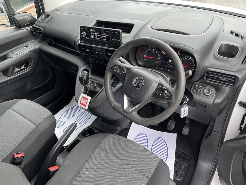Used Vauxhall Combo 2020 for sale - 77288686: Photo 11