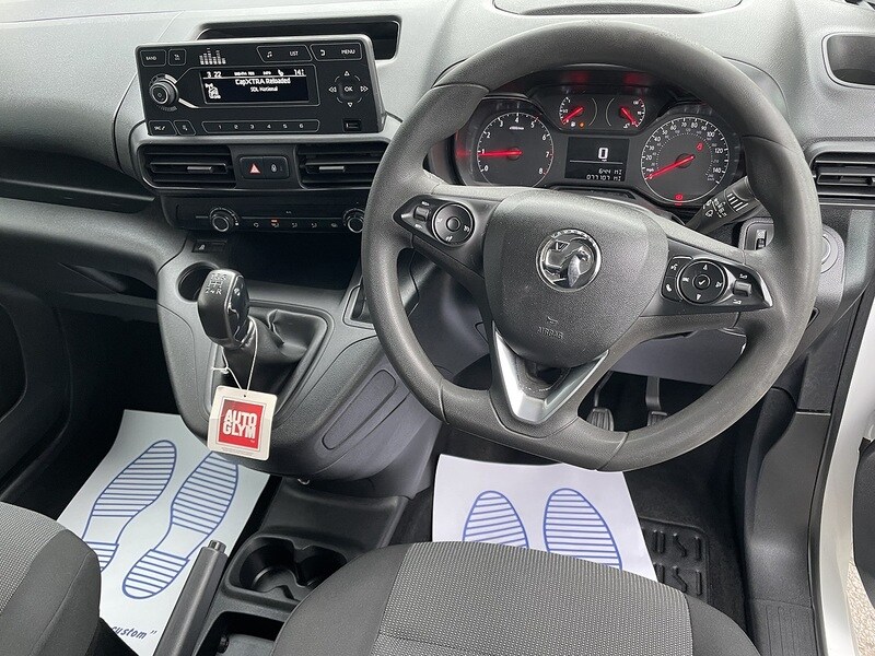 Used Vauxhall Combo 2020 for sale - 77288686: Photo 13
