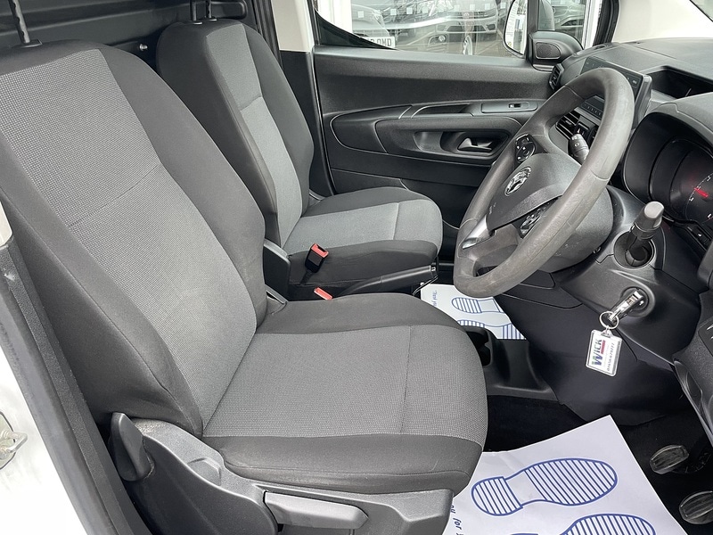 Used Vauxhall Combo 2020 for sale - 77288686: Photo 14