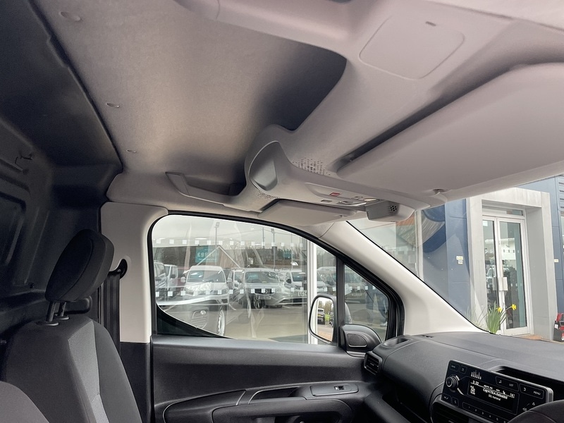 Used Vauxhall Combo 2020 for sale - 77288686: Photo 15