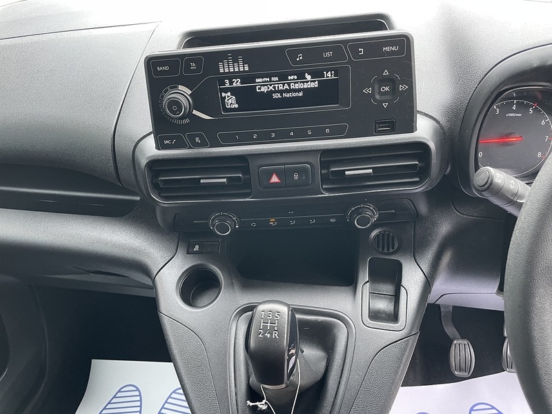 Used Vauxhall Combo 2020 for sale - 77288686: Photo 16