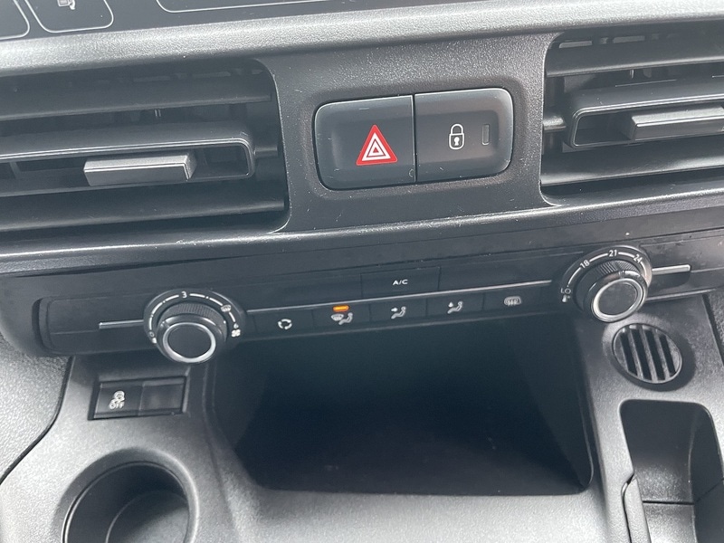 Used Vauxhall Combo 2020 for sale - 77288686: Photo 17