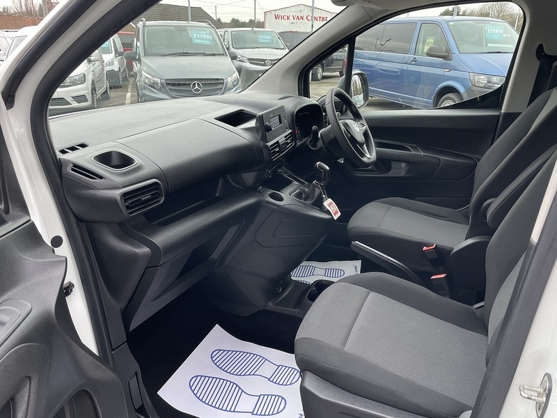 Used Vauxhall Combo 2020 for sale - 77288686: Photo 20