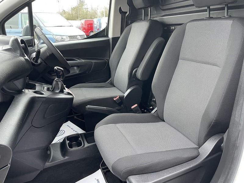 Used Vauxhall Combo 2020 for sale - 77288686: Photo 21