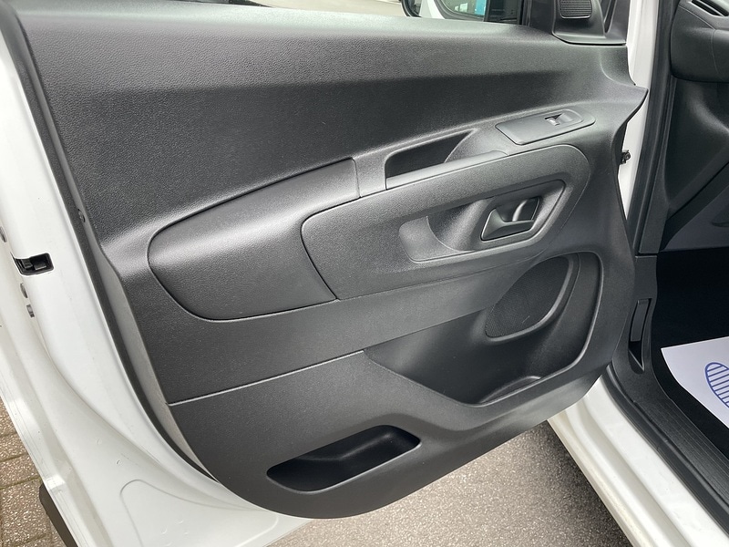 Used Vauxhall Combo 2020 for sale - 77288686: Photo 22