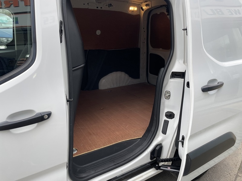 Used Vauxhall Combo 2020 for sale - 77288686: Photo 24