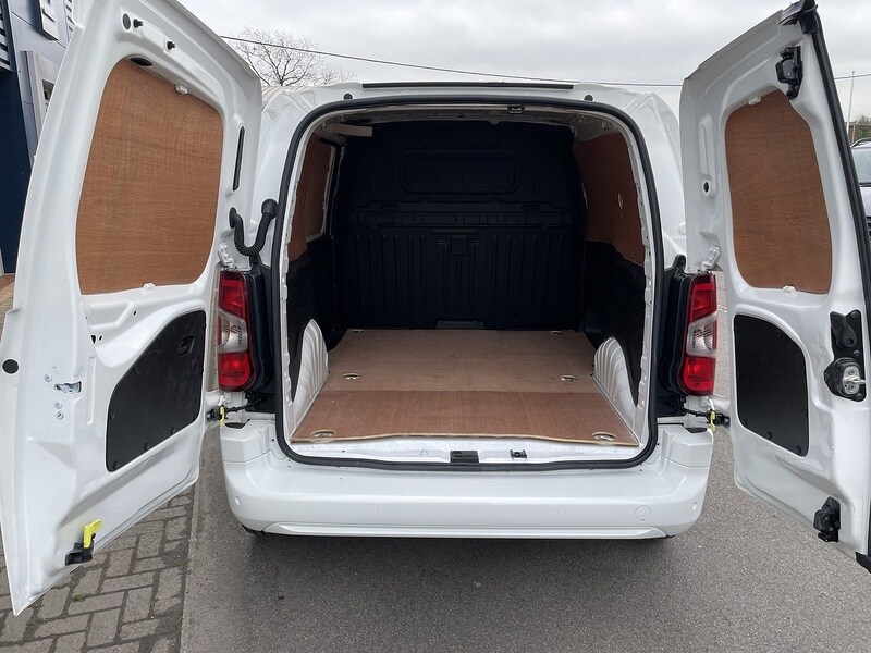 Used Vauxhall Combo 2020 for sale - 77288686: Photo 26