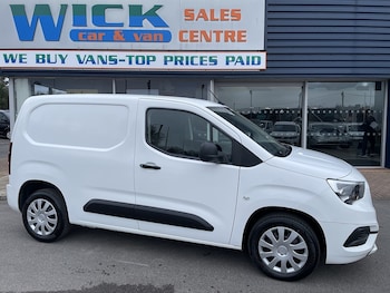 Used Vauxhall Combo 2020 for sale - 77288686: Photo