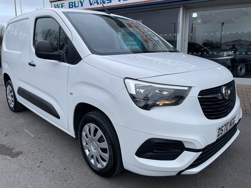 Used Vauxhall Combo 2020 for sale - 77288686: Photo 3