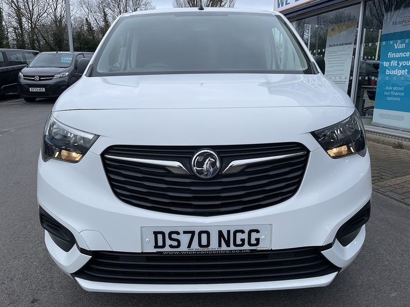 Used Vauxhall Combo 2020 for sale - 77288686: Photo 4