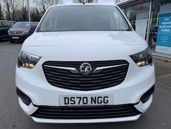 Used Vauxhall Combo 2020 for sale - 77288686: Photo