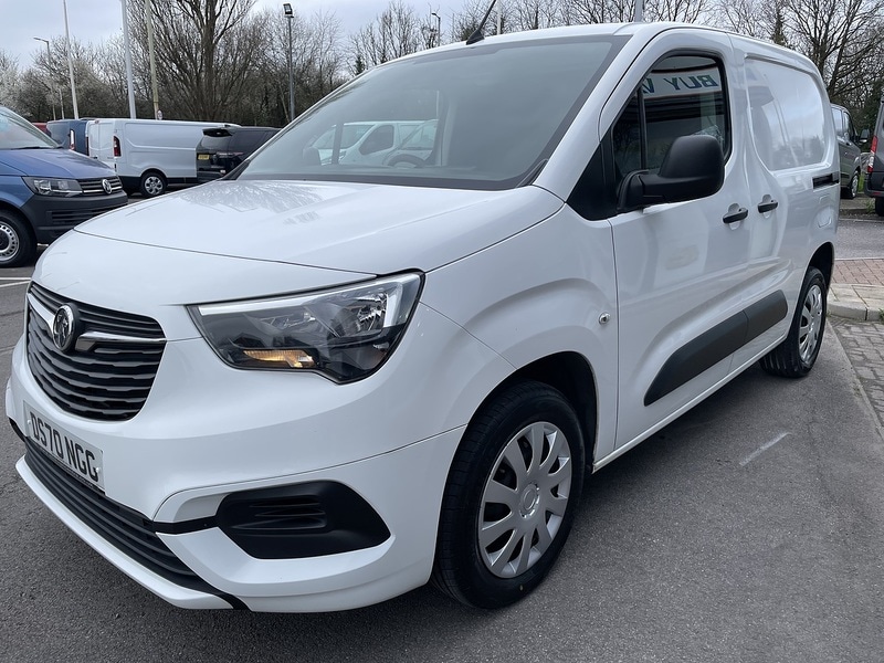 Used Vauxhall Combo 2020 for sale - 77288686: Photo 5