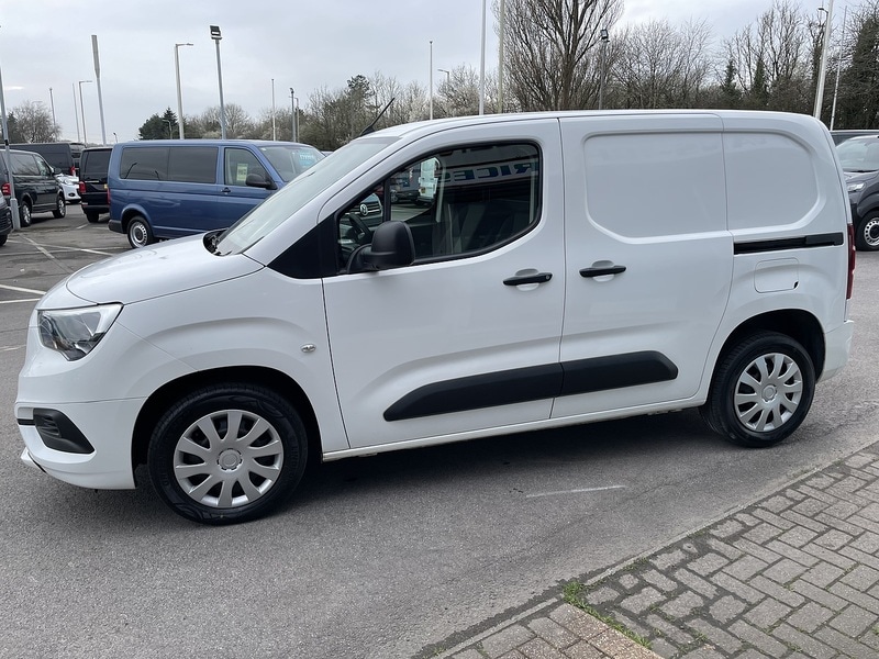 Used Vauxhall Combo 2020 for sale - 77288686: Photo 6
