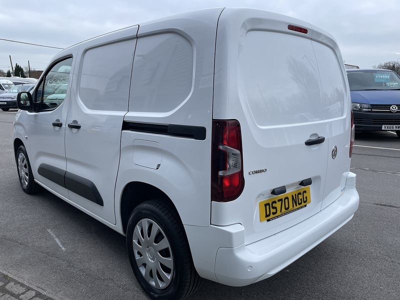 Used Vauxhall Combo 2020 for sale - 77288686: Photo 7