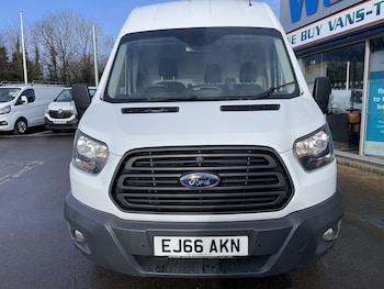 Used Ford Transit 2016 for sale - 78711831: Photo