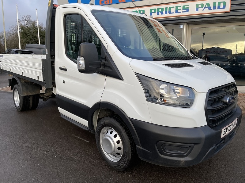 Used Ford Transit 2022 for sale - 77172710: Photo 2
