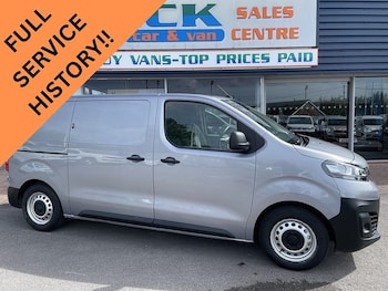 Used Vauxhall Vivaro 2022 for sale - 78711520: Photo