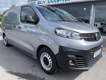 Used Vauxhall Vivaro 2022 for sale - 78711520: Photo