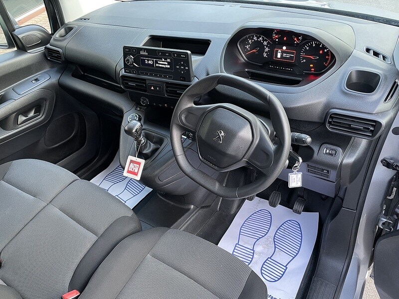 Used Peugeot Partner 2022 for sale - 77681382: Photo 12