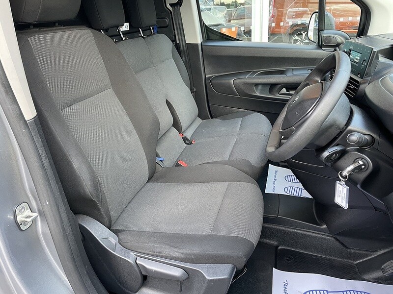 Used Peugeot Partner 2022 for sale - 77681382: Photo 16