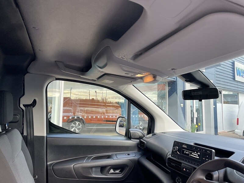 Used Peugeot Partner 2022 for sale - 77681382: Photo 17
