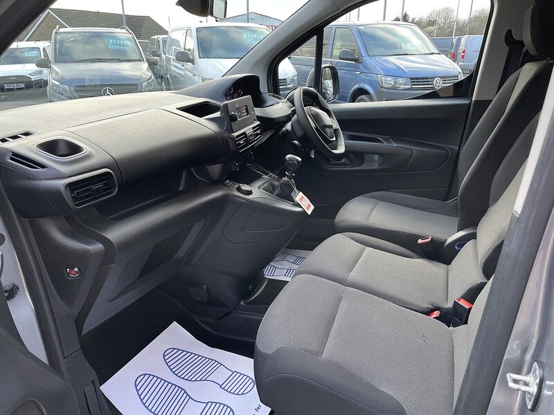 Used Peugeot Partner 2022 for sale - 77681382: Photo 22