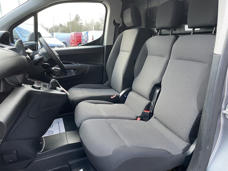 Used Peugeot Partner 2022 for sale - 77681382: Photo 24