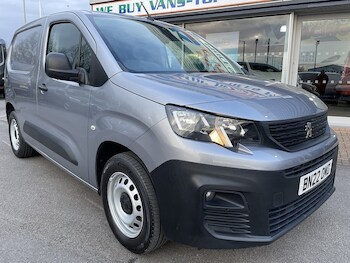 Used Peugeot Partner 2022 for sale - 77681382: Photo