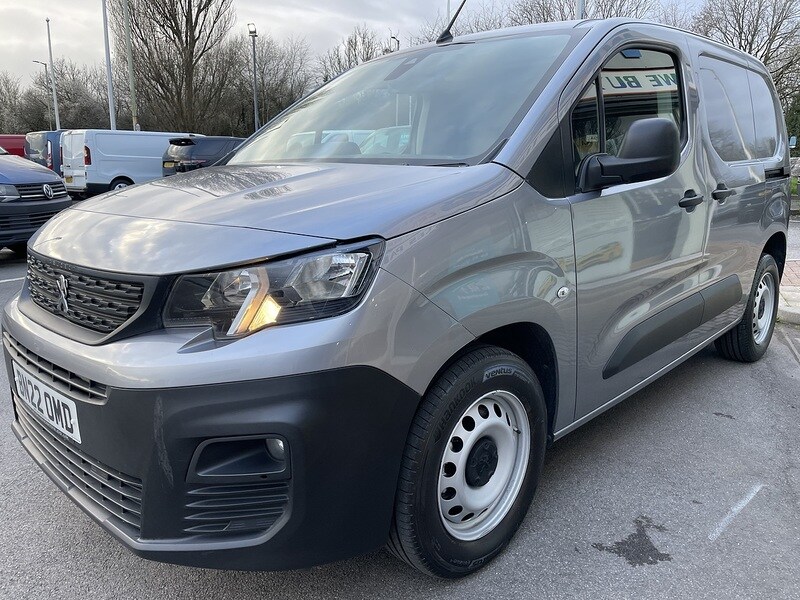 Used Peugeot Partner 2022 for sale - 77681382: Photo 4