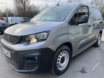 Used Peugeot Partner 2022 for sale - 77681382: Photo