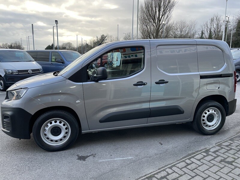 Used Peugeot Partner 2022 for sale - 77681382: Photo 5