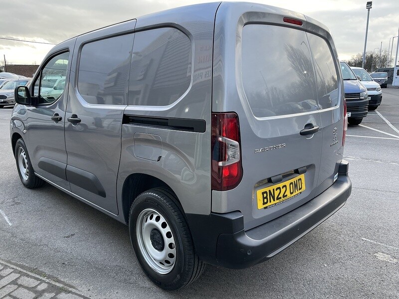 Used Peugeot Partner 2022 for sale - 77681382: Photo 6