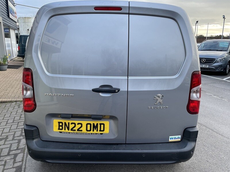 Used Peugeot Partner 2022 for sale - 77681382: Photo 7