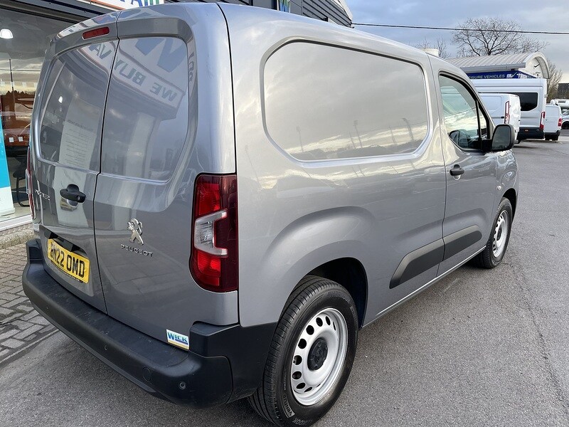 Used Peugeot Partner 2022 for sale - 77681382: Photo 8