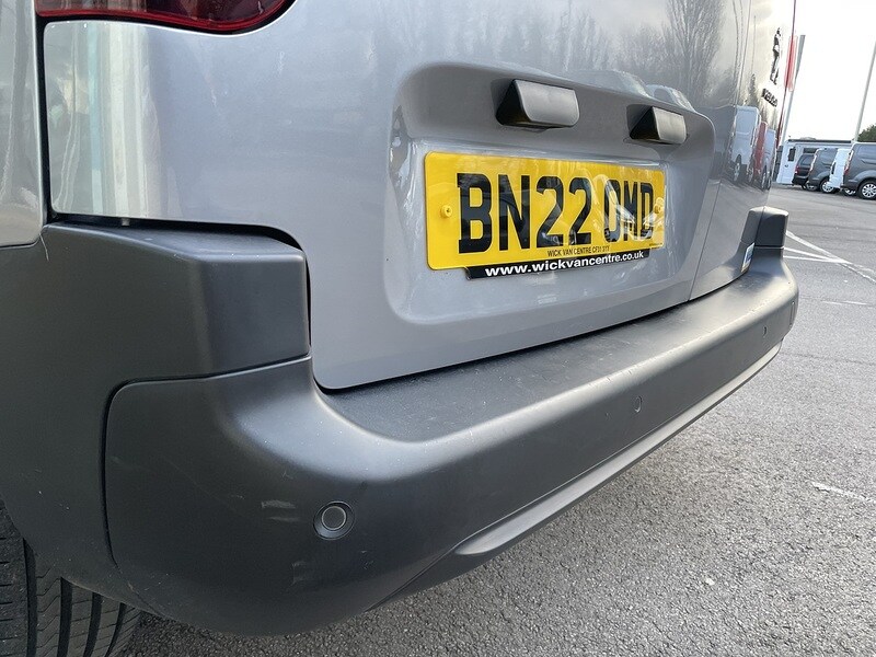 Used Peugeot Partner 2022 for sale - 77681382: Photo 9