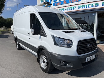 Used Ford Transit 2019 for sale - 78711427: Photo