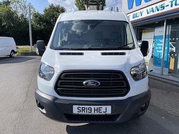 Used Ford Transit 2019 for sale - 78711427: Photo
