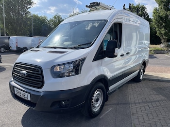 Used Ford Transit 2019 for sale - 78711427: Photo