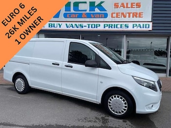Used Mercedes-Benz Vito 2021 for sale - 78409801: Photo