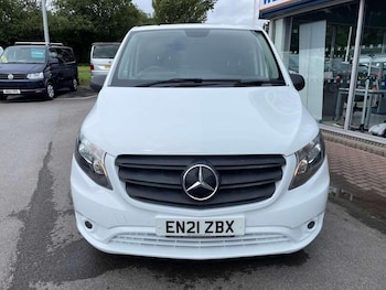 Used Mercedes-Benz Vito 2021 for sale - 78409801: Photo
