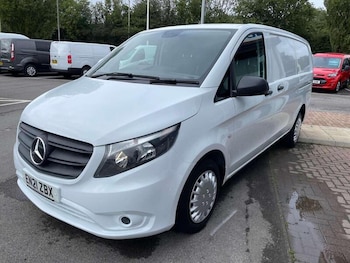 Used Mercedes-Benz Vito 2021 for sale - 78409801: Photo