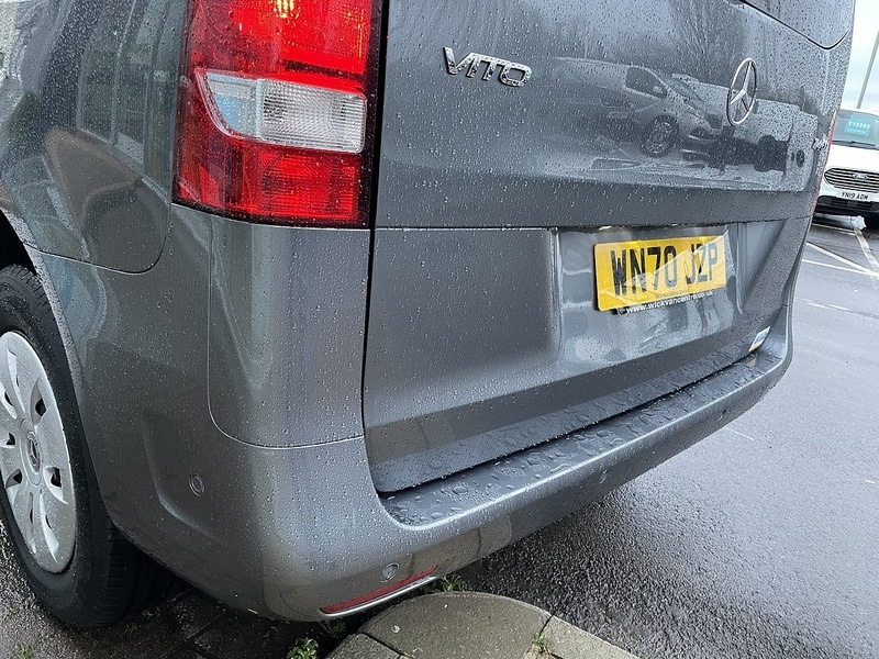 Used Mercedes-Benz Vito 2020 for sale - 77137308: Photo 10