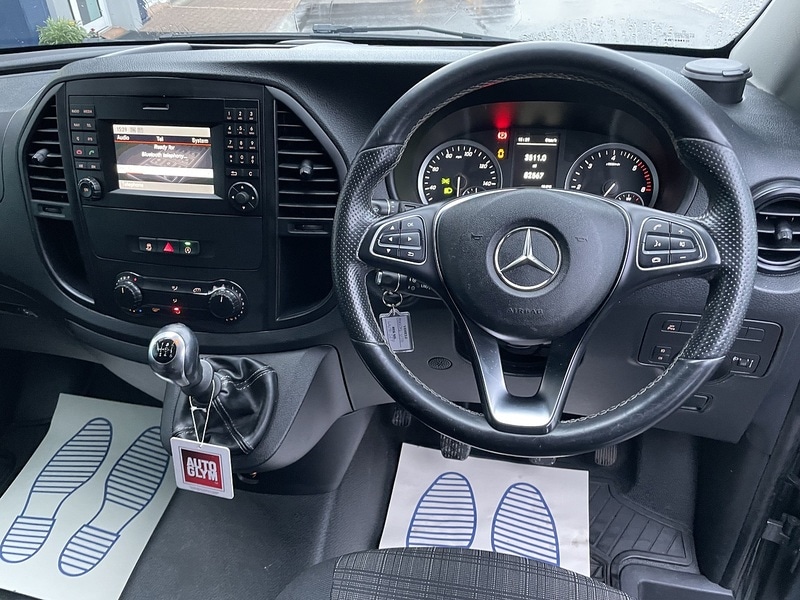 Used Mercedes-Benz Vito 2020 for sale - 77137308: Photo 14