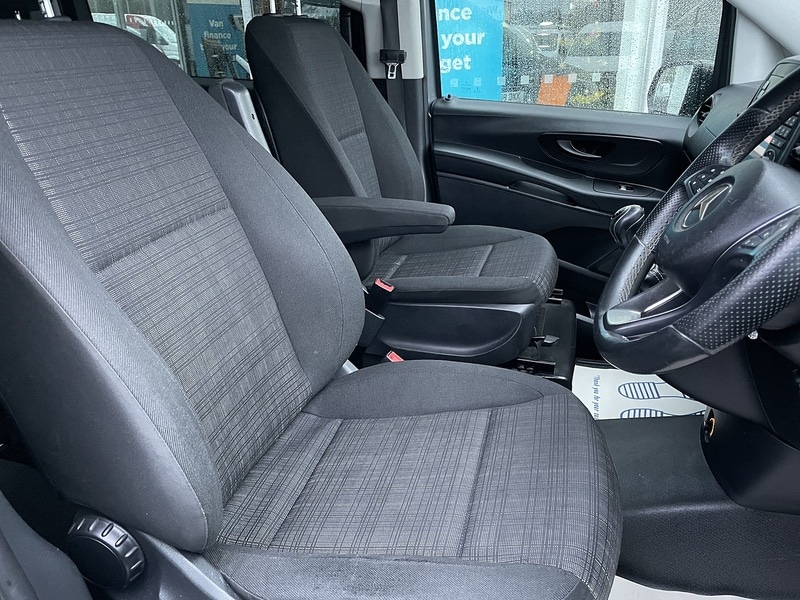 Used Mercedes-Benz Vito 2020 for sale - 77137308: Photo 15