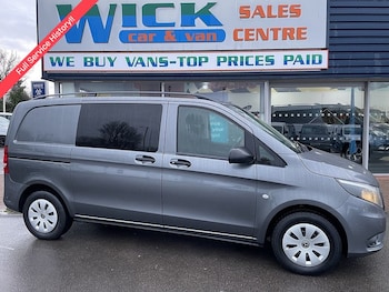 Mercedes-Benz Vito feature image